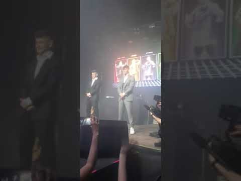 Видео: Нилетто. Выход нв сцену. Пермь