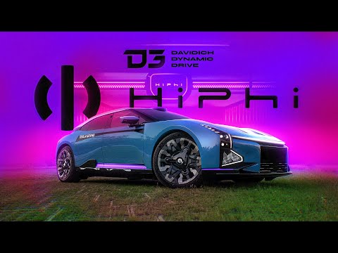 Видео: D3 HiPHi Z  Кто ты, ВОИН?!