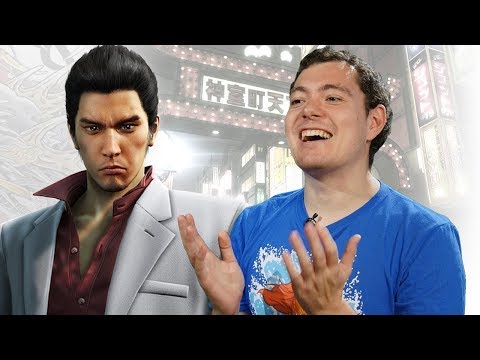 Видео: Yakuza Kiwami - Трёхмерный Streets of Rage в Японии (Обзор/Мнение/Review)
