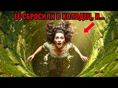 Видео: ОНА ВЫБРАЛАСЬ ИЗ КОЛОДЦА… И ВЕРНУЛАСЬ ДРУГОЙ!