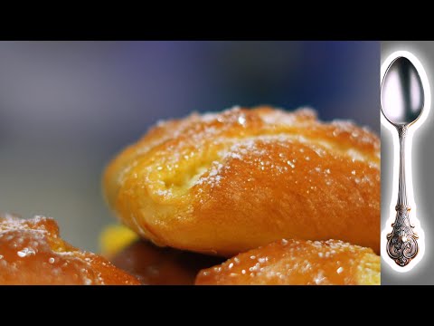 Видео: 🥮 Венгерские ватрушки — Творожные конвертики, которые тают во рту! ✨