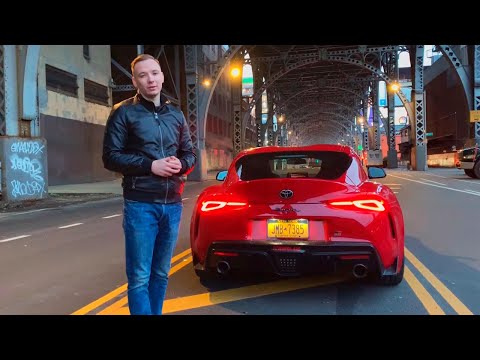 Видео: TOYOTA SUPRA 2020 ВОЗВРАЩЕНИЕ ЛЕГЕНДЫ? ТЕСТ-ДРАЙВ И ОБЗОР ТОЙОТА СУПРА