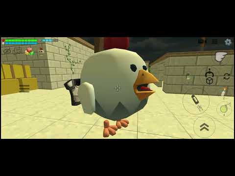 Видео: АВИАКАТАСТРОФА В ЧИКЕН ГАН