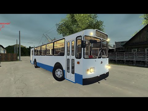 Видео: Ziu 682v 013 с двумя дверьми в Garry's mod