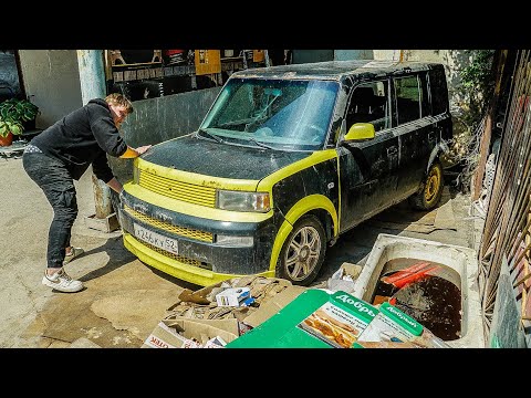 Видео: 20 лет на свалке. Крутая находка