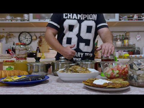 Видео: Бюджетное меню на неделю за 1300 рублей | Меню из 11 позиций