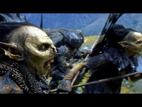 Видео: Слияние гоблина и крестьянина | Битва за Средиземье 2 с модом Эннорат