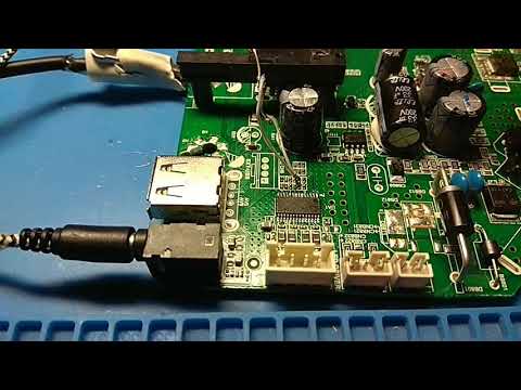 Видео: CENTEK CT-8240 нет звука