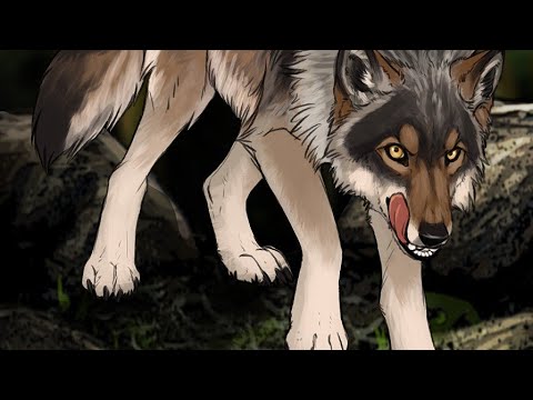 Видео: 🐺Волки - Молодая кровь (Клип) 🐺