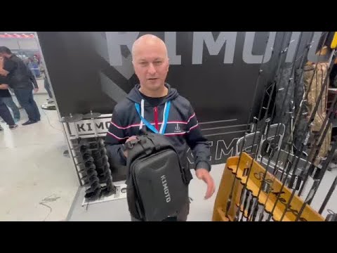 Видео: 🔥 Новинка + скидка! Рыболовная сумка через плечо уже в продаже. И в честь старта продаж мы решил...