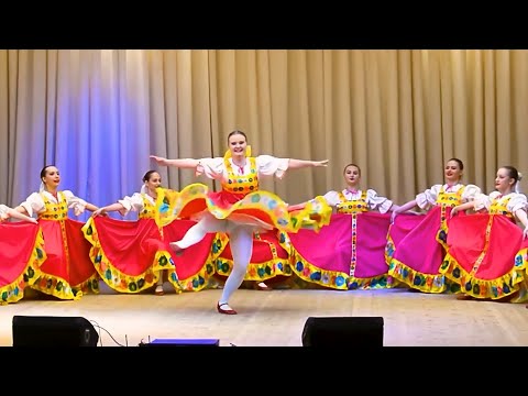 Видео: Dance Ensemble Fantazers/Ансамбль танца Фантазеры
