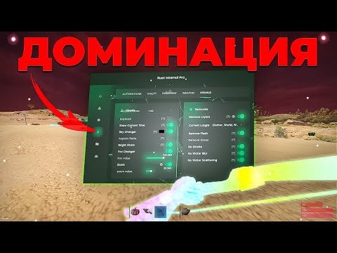 Видео: ЭТО БЕЗУМИЕ! Уничтожаю Сервера РАСТА с ЛУЧШИМ СОФТОМ!