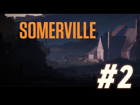 Видео: Катастрофа / SOMERVILLE #2