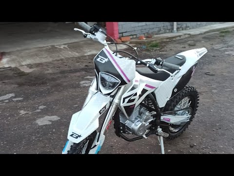 Видео: обзор мотоцикла BRZ H5 CB150 19/16