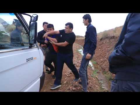 Видео: Булар ёввойи одамларми? Ахвол жиддий. ОАВ вакилларига хужум. Поп тумани.