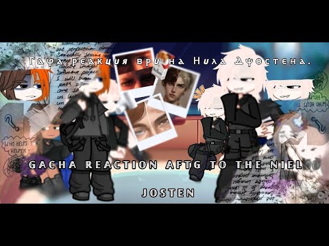 Видео: [Ⲅⲁⳡⲁ ⲣⲉⲁⲕцυя ⲃⲣυ ⲏⲁ Ⲏυⲗⲁ Ⲇⲯⲟⲥⲧⲉⲏⲁ.] - [𝔾𝔸ℂℍ𝔸 ℝ𝔼𝔸ℂ𝕋𝕀𝕆ℕ 𝔸𝔽𝕋𝔾 𝕋𝕆 𝕋ℍ𝔼 ℕ𝕀𝔼𝕃 𝕁𝕆𝕊𝕋𝔼ℕ] - 2x - [ 2/? Part]