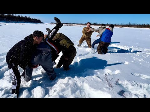 Видео: ХАТЫ самое гостеприимное село Нюрбинского Района