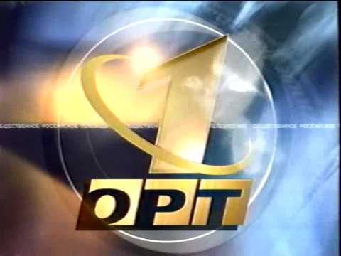 Видео: Реклама+Заставка+Говорящие чсы ОРт 1999 год