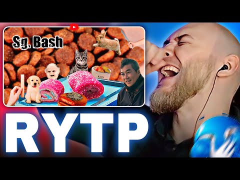 Видео: EASTERCAKE УГАРАЕТ С RYTP | Как это работает 3 - Пирожные, Рыбный рынок, Корма | Sg. Bash