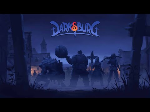 Видео: ЛЕТСПЛЕЙ Darksburg / LET'S PLAY Darksburg