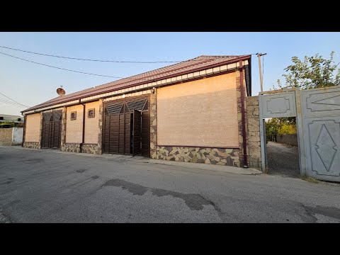 Видео: Ҳавли ба нархи 155 000 $ - Гипрозем Душанбе