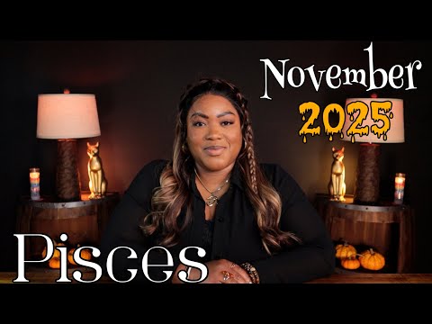 Видео: РЫБЫ ♓︎ 5 важных вещей, которые вам нужно знать о «НОЯБРЕ 2025» 🌻 Знак Рыб 𓂀