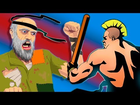 Видео: Бомж играет в Shadow Fight 2 без доната серия 1