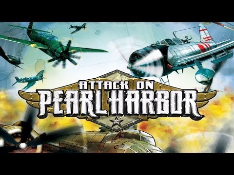 Видео: Прохождение-Attack on Pearl Harbor [Битва за Мидуэй,Рейд Дулиттла,Операция "Сторожевая башня"]#4