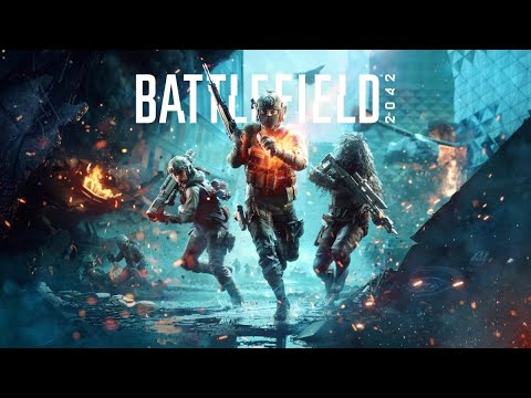 Видео: Battlefield  2042! Мой выход  :)))