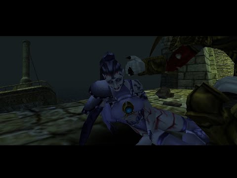 Видео: Предательство Умы ☢️ Прохождение Blood Omen 2: Legacy of Kain #7