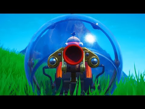 Видео: В ФОРТНАЙТ добавили ШАРЫ!