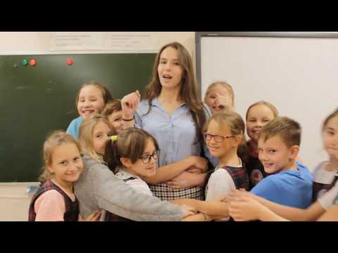 Видео: Визитная карточка учителя
