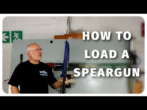 Видео: Роб Аллен | Заряжаем подводное ружье | 2025