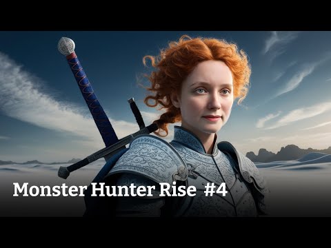 Видео: ЗАЩИТА БАЗЫ || #4 Прохождение MONSTER HUNTER RISE + CENTURY:AGE OF ASHES  [ЗАПИСЬ СТРИМА]