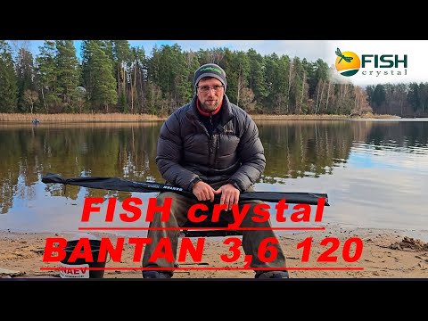 Видео: обзор fish crystal bantan 3 6 120