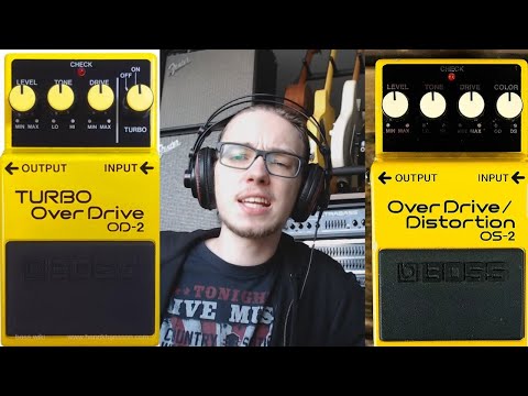 Видео: OD-2 против OS-2