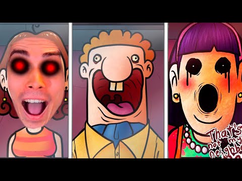 Видео: СОСЕДИ.EXE