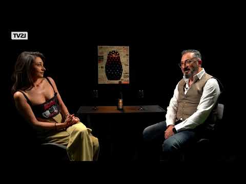 Видео: Polina на гости в ArtLab по TV21