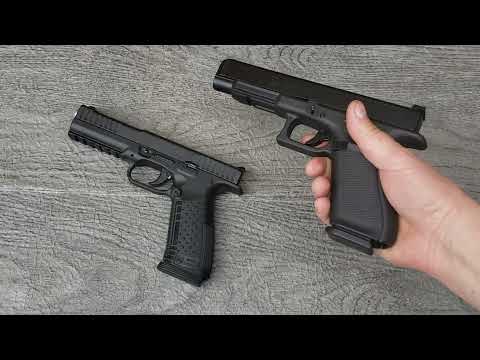 Видео: Глок против Стрижа (Arsenal Strike One)