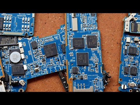 Видео: Информация По Платам с Телефонов 