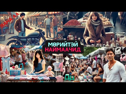 Видео: Яана аа | 2025-03-10 | Мөрийтэй наймаачид