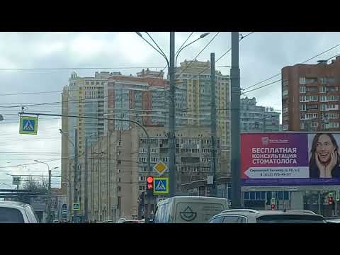 Видео: Питер Проспект ПРОСВЕЩЕНИЯ