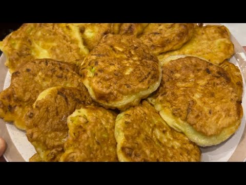 Видео: Цукини құймақтары 🥞Кабачковые оладьи 🥞 Zucchini pancakes🥞 #құймақ #оладьи #pancake 