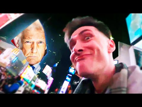 Видео: ХЕСУС ИЩЕТ БОМЖЕЙ В НЬЮ-ЙОРКЕ | IRL | ПОЛНАЯ ВЕРСИЯ