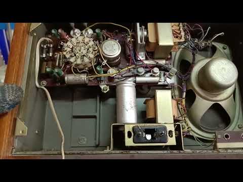 Видео: Трехпрограмный приëмник Маяк