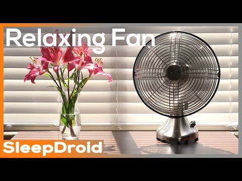 Видео: ► 4k видео. Звук вентилятора для сна. Нет петлевого видео. Вентилятор белого шума. Окружающие