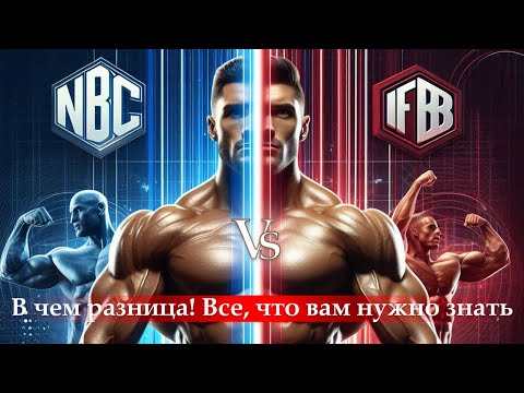Видео: NBC vs ФББР | НЕПРОПЛАЧЕННЫЙ ОБЗОР