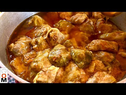 Видео: Карпатские Голубцы Без Риса, ВКУСНЕЕ Я Просто Не Ела (Готовим С Подписчиками)