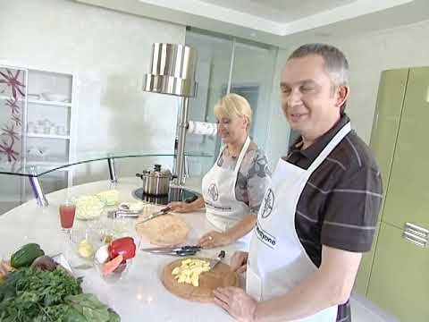 Видео: Готовим быстро, вкусно и полезно с посудой iCook - 1 выпуск