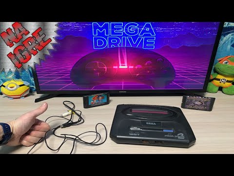 Видео: Нашёл СЕГУ (SEGA) на Свалке её Выкинули в Мусорный Бак - Проверим Работает или Нет